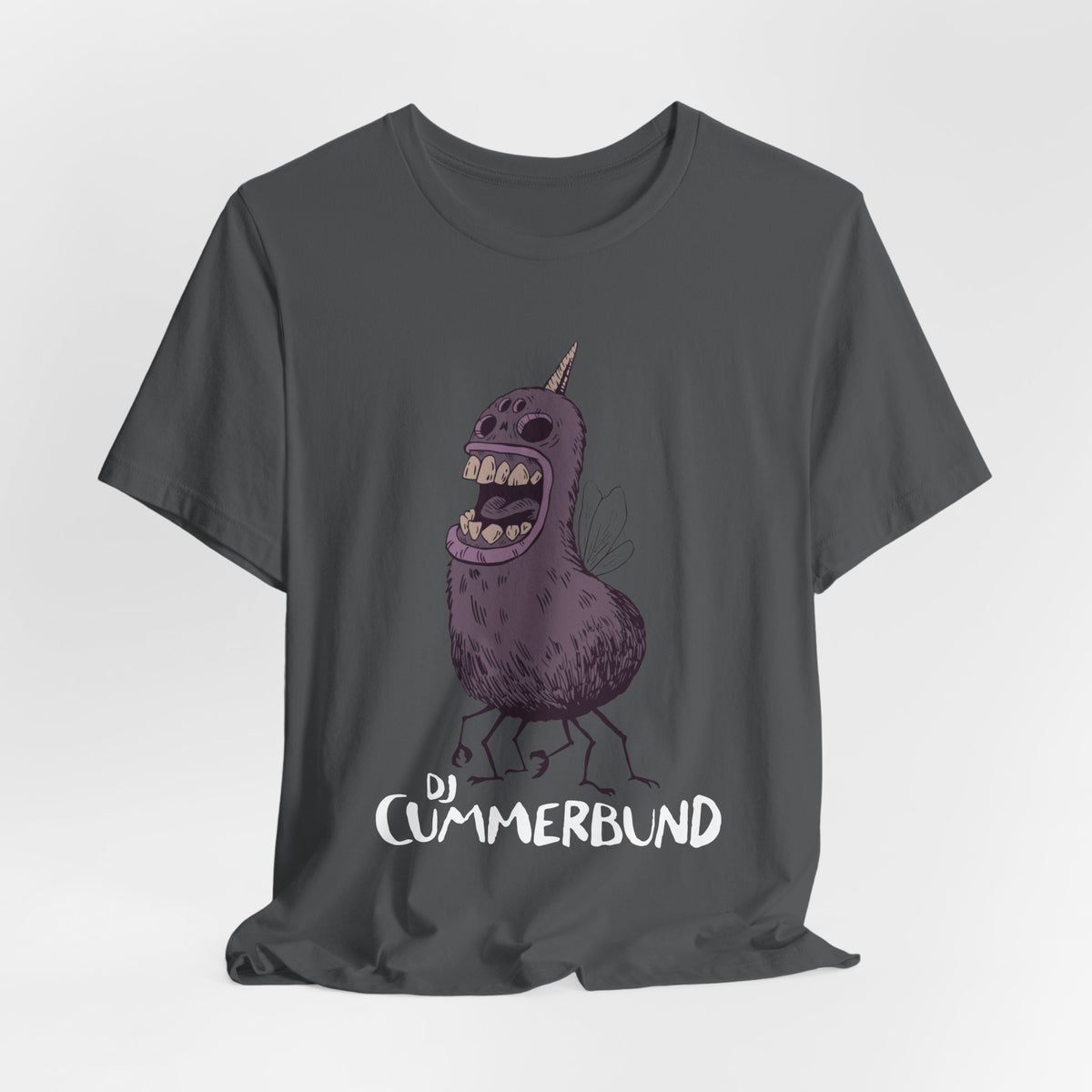Jergens Jellybean Monster Dark T-Shirt