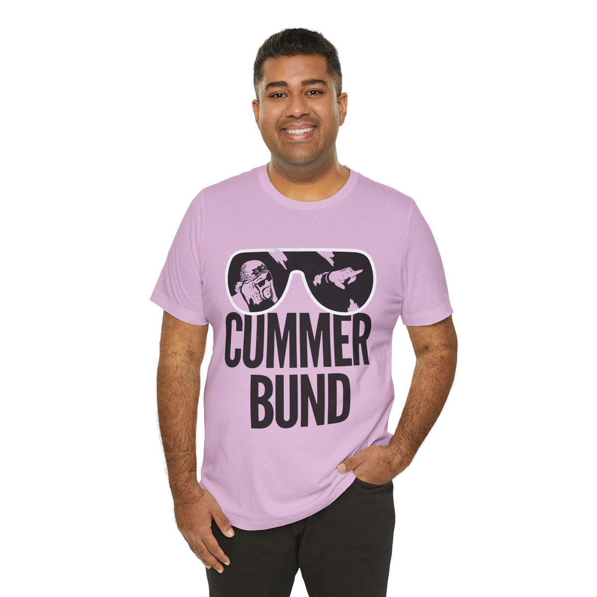 DJ Cummerbund Shades T-Shirt