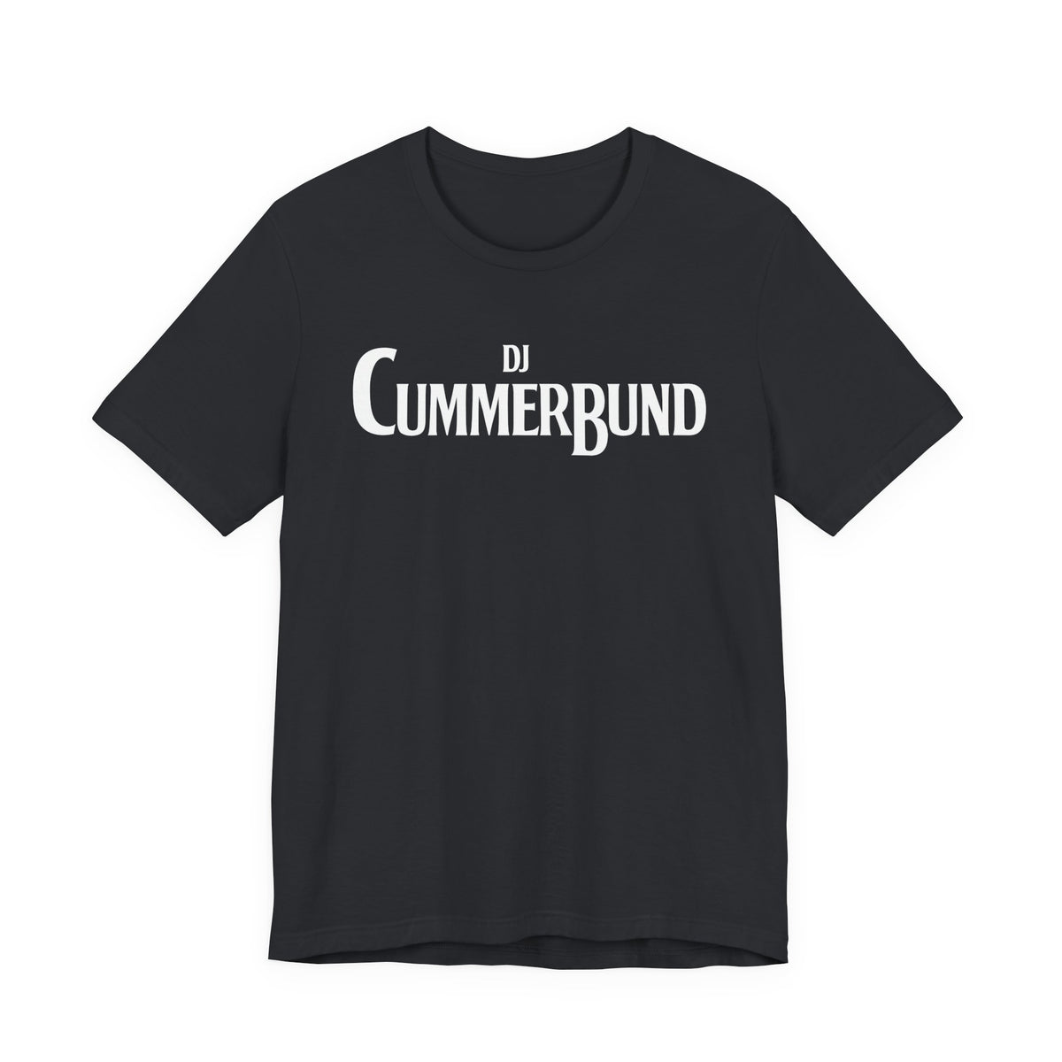 All You Need Is Cummerbund Dark T-Shirt