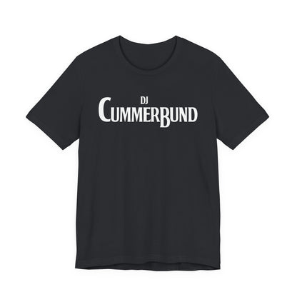 All You Need Is Cummerbund Dark T-Shirt