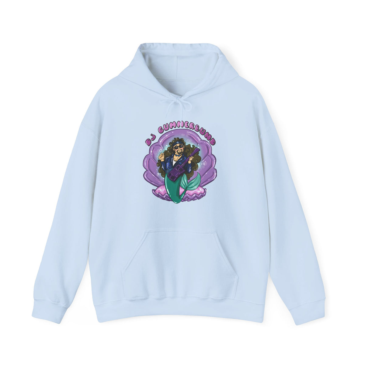 DJ MerBund Hoodie