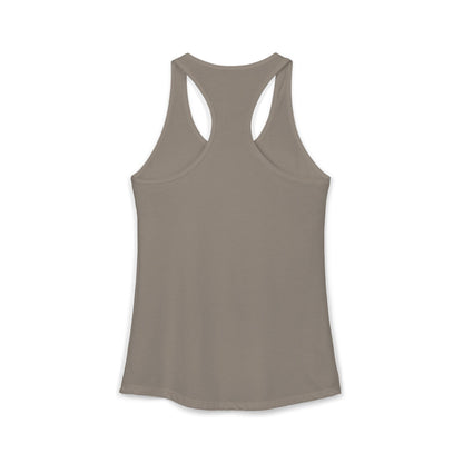 DJ/CB With Cannon Light Women's Cut Tank Top