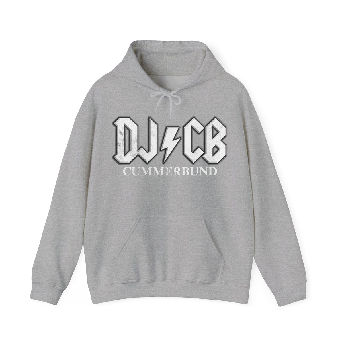 DJ/CB Dark Hoodie