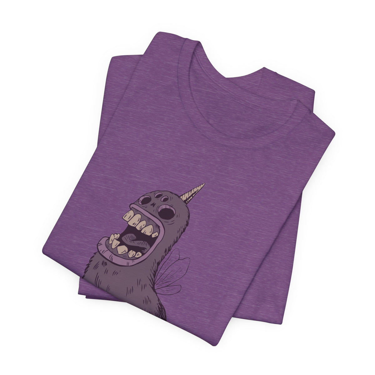 Jergens Jellybean Monster Dark T-Shirt