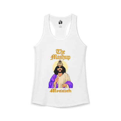 The Mashup Messiah Women's Cut Tank Top