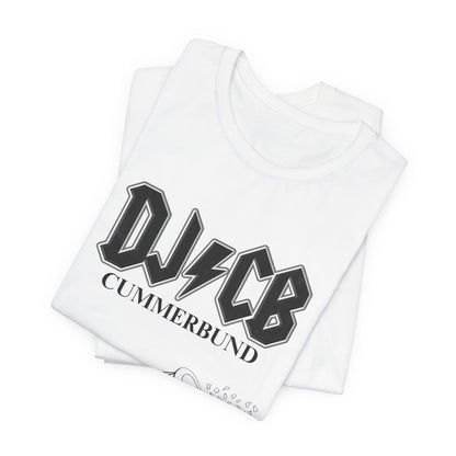 DJ/CB With Cannon Light T-Shirt
