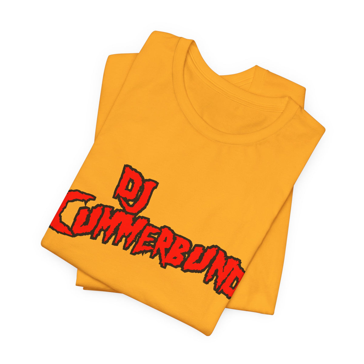 Bundamania Yellow T-Shirt