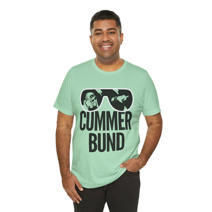 DJ Cummerbund Shades T-Shirt