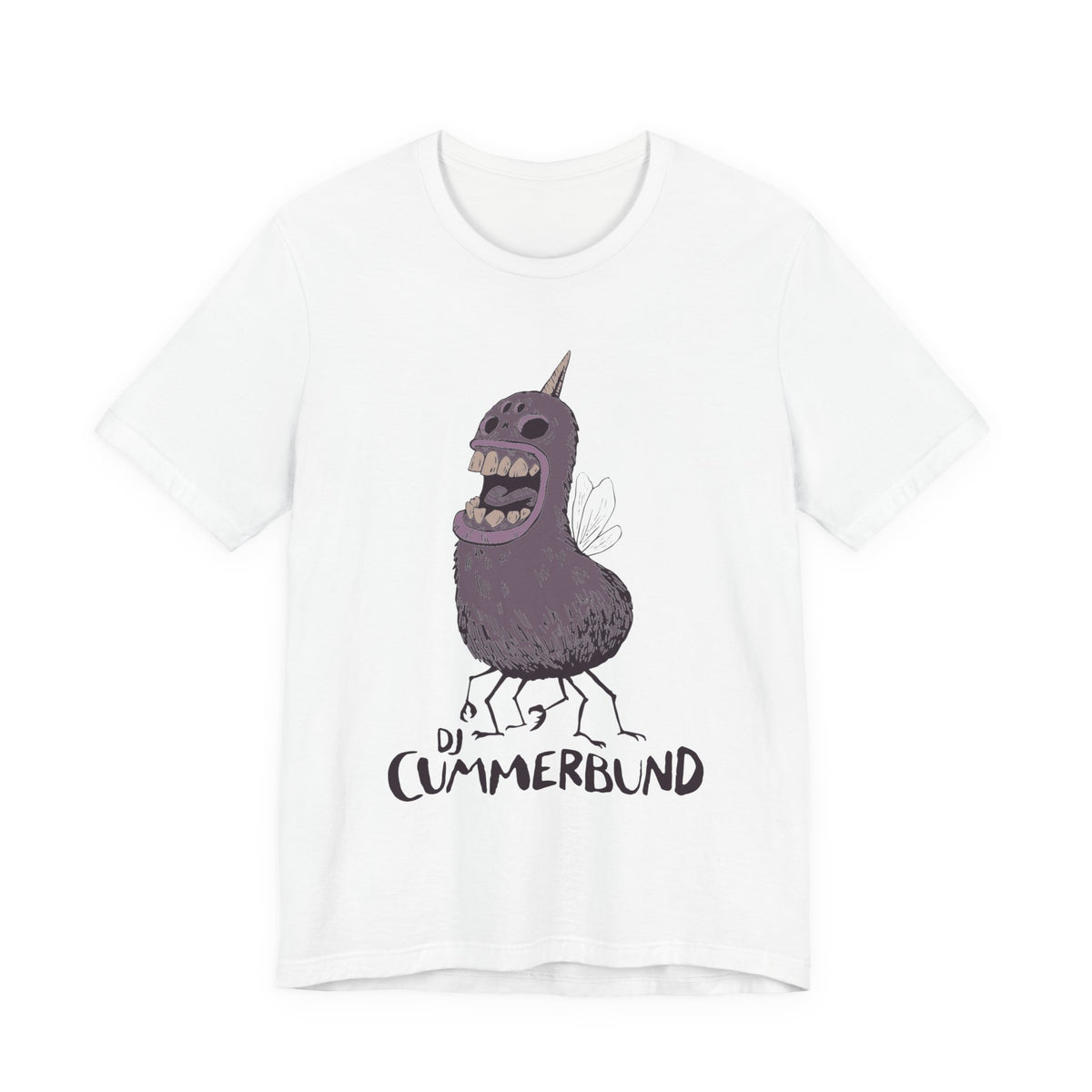Jergens Jellybean Monster Light T-Shirt