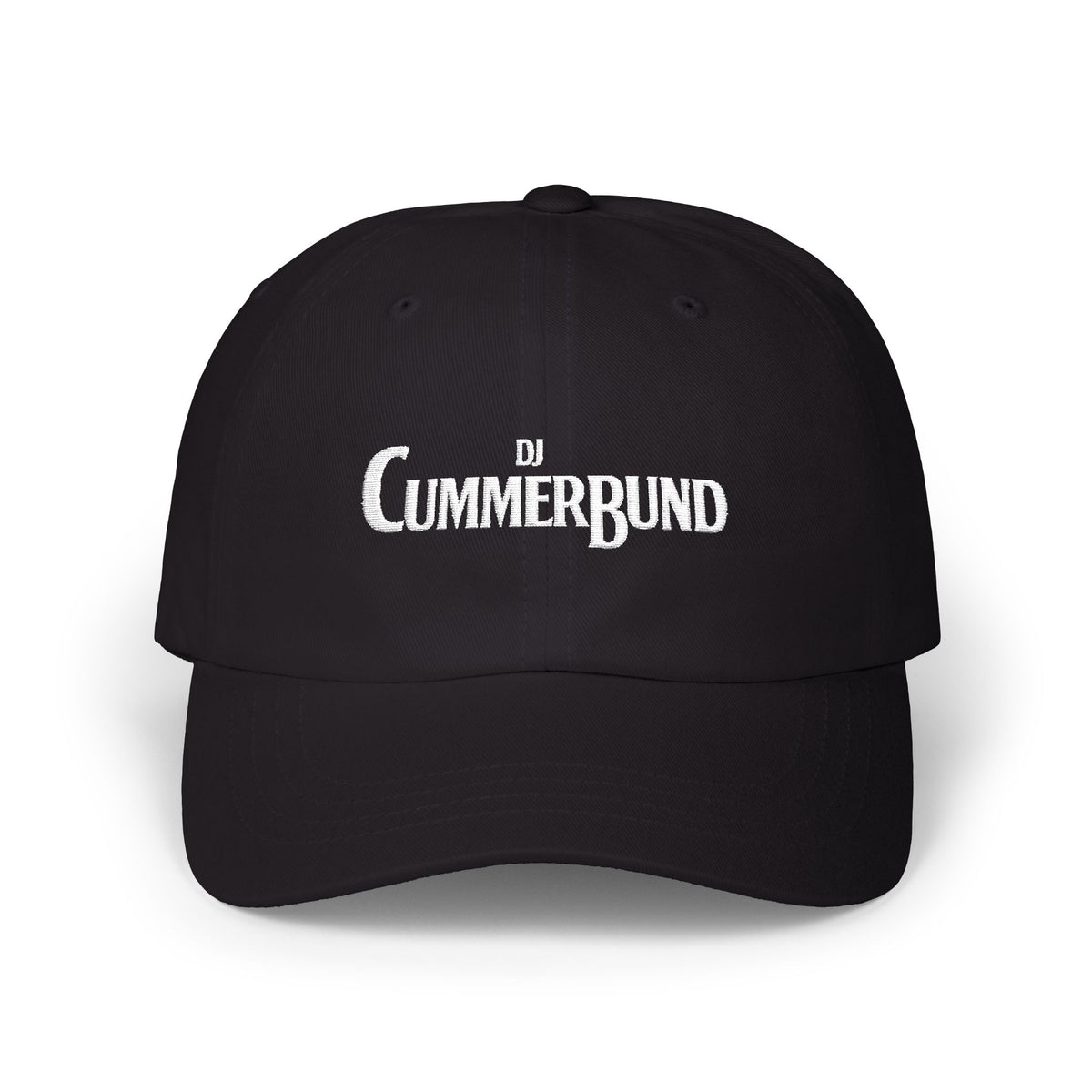 All You Need Is Cummerbund Dark Hat