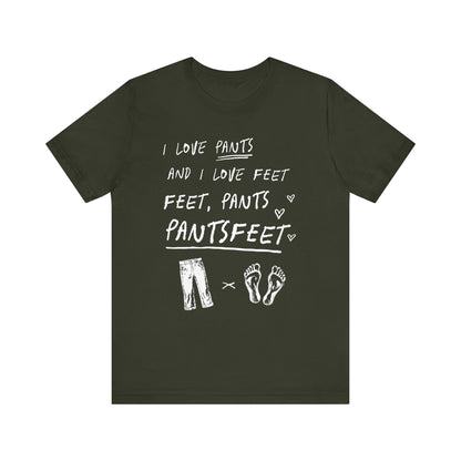 PantsFeet T-Shirt