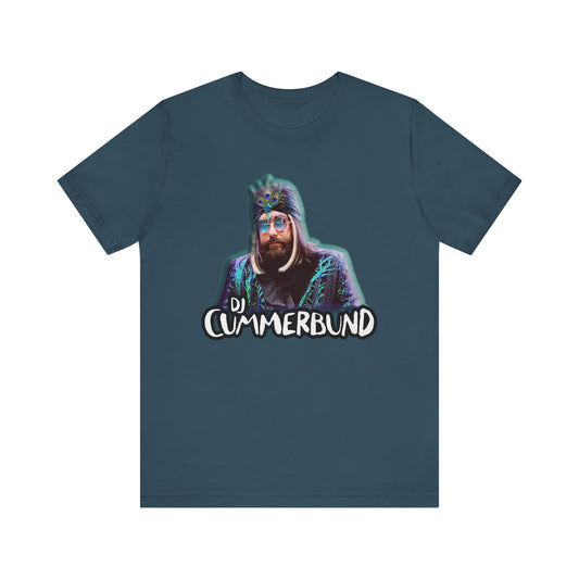 DJ Cummerbund & Logo T-Shirt