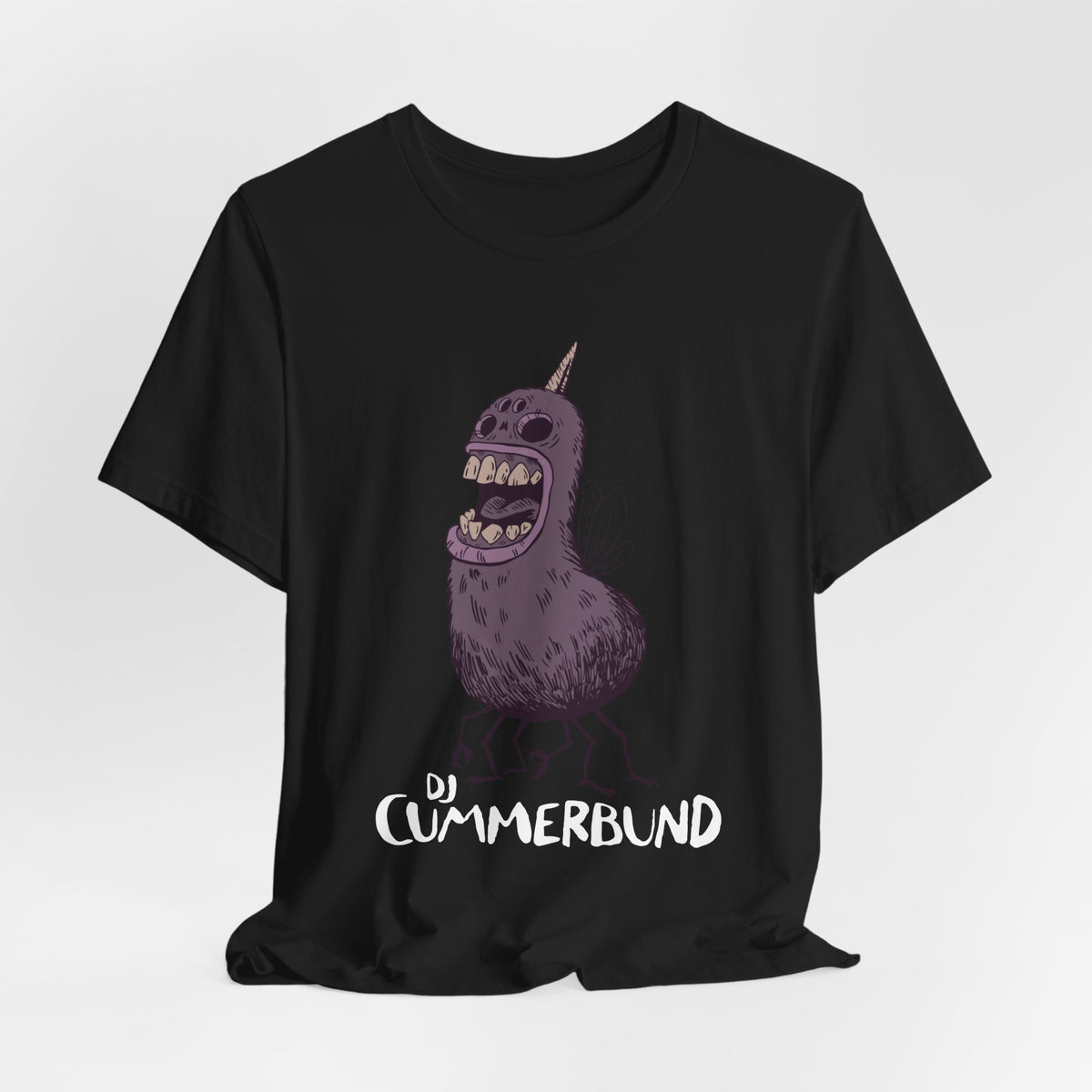 Jergens Jellybean Monster Dark T-Shirt