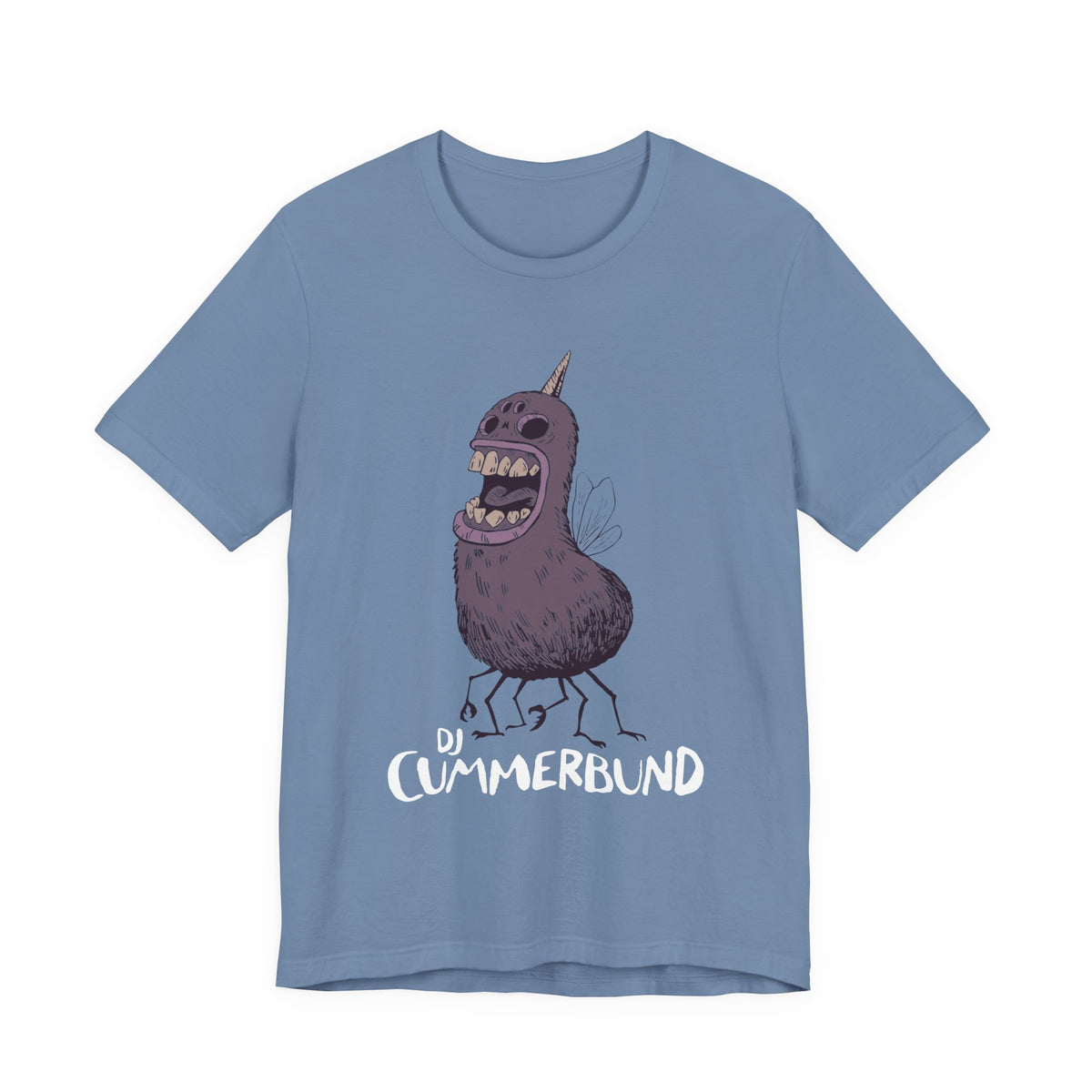Jergens Jellybean Monster Dark T-Shirt