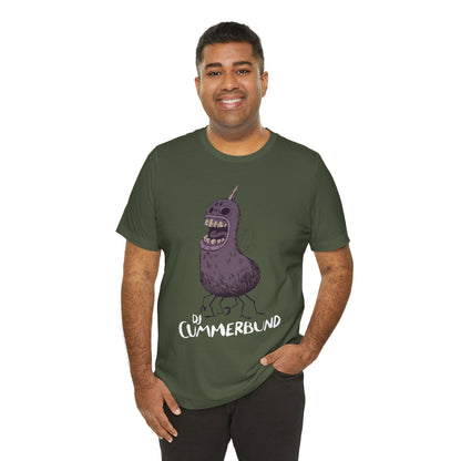 Jergens Jellybean Monster Dark T-Shirt