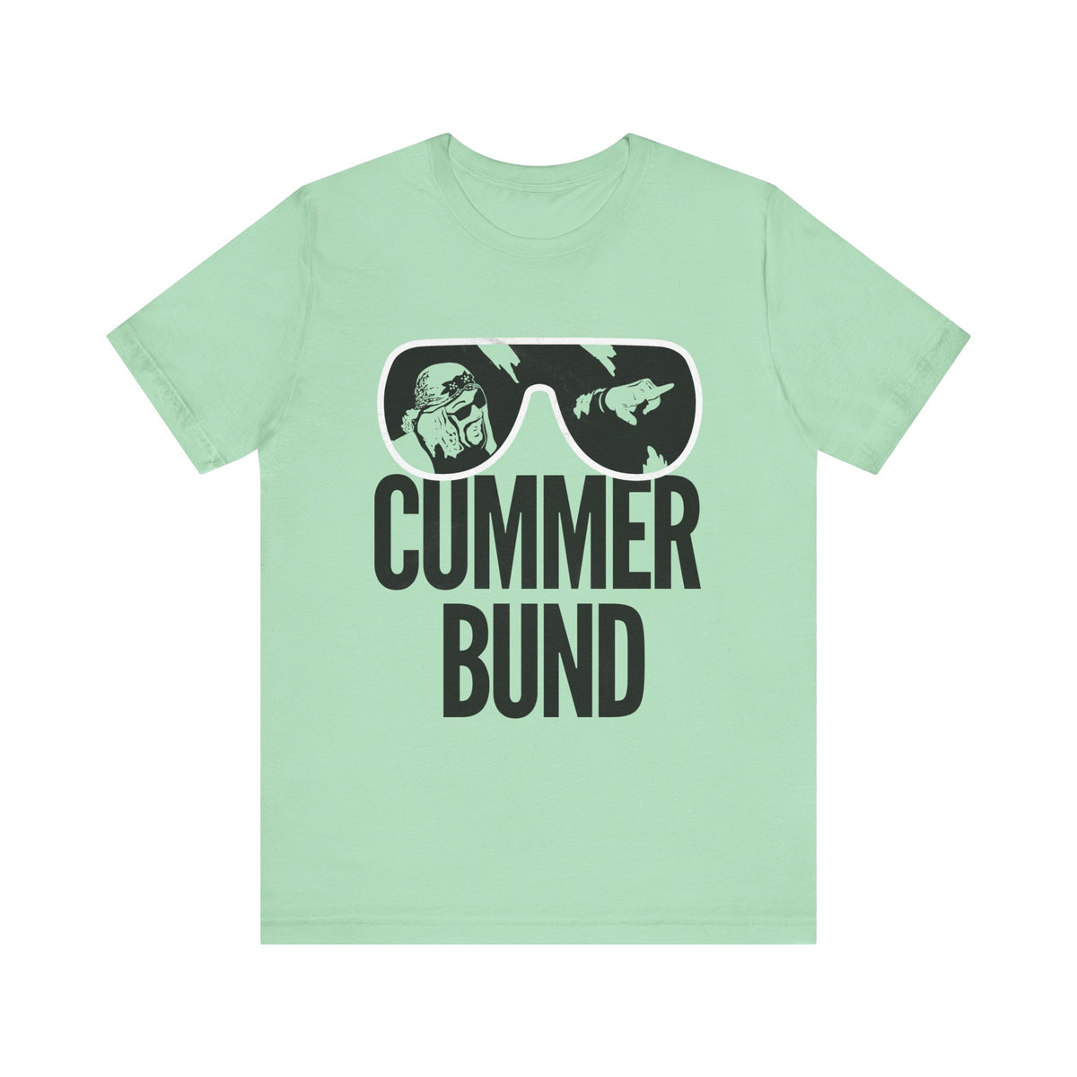 DJ Cummerbund Shades T-Shirt