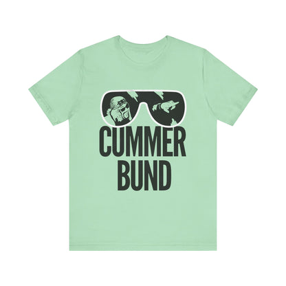 DJ Cummerbund Shades T-Shirt