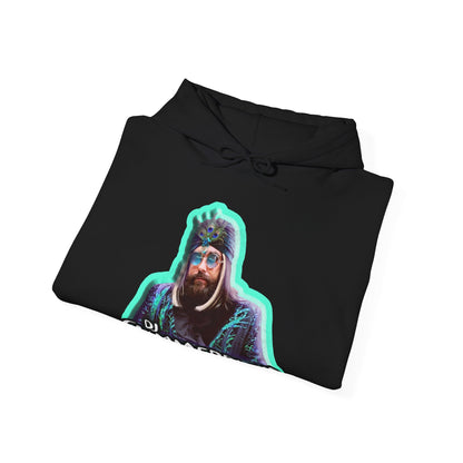 DJ Cummerbund & Logo Hoodie