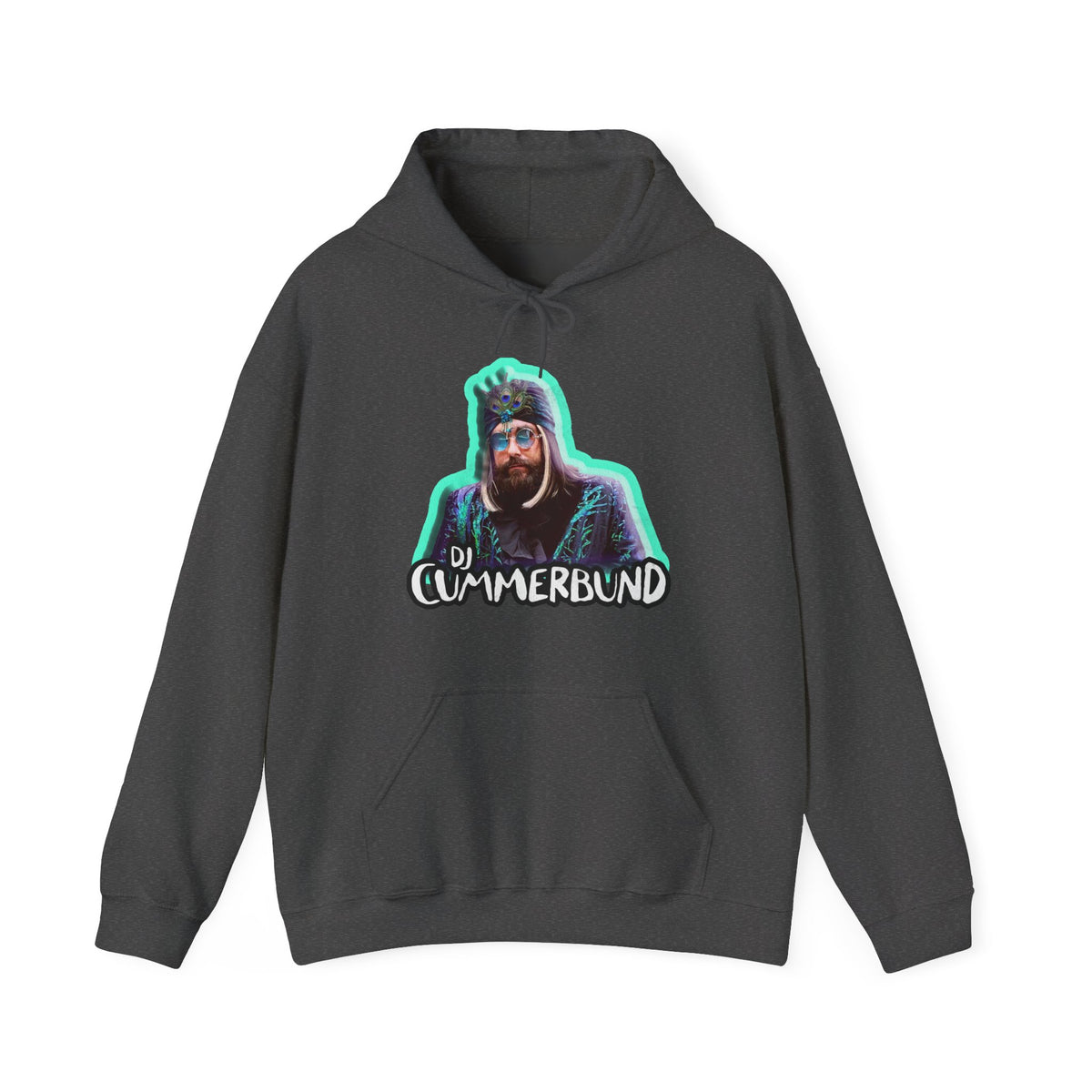 DJ Cummerbund & Logo Hoodie