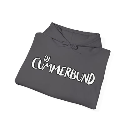 DJ Cummerbund Logo Hoodie