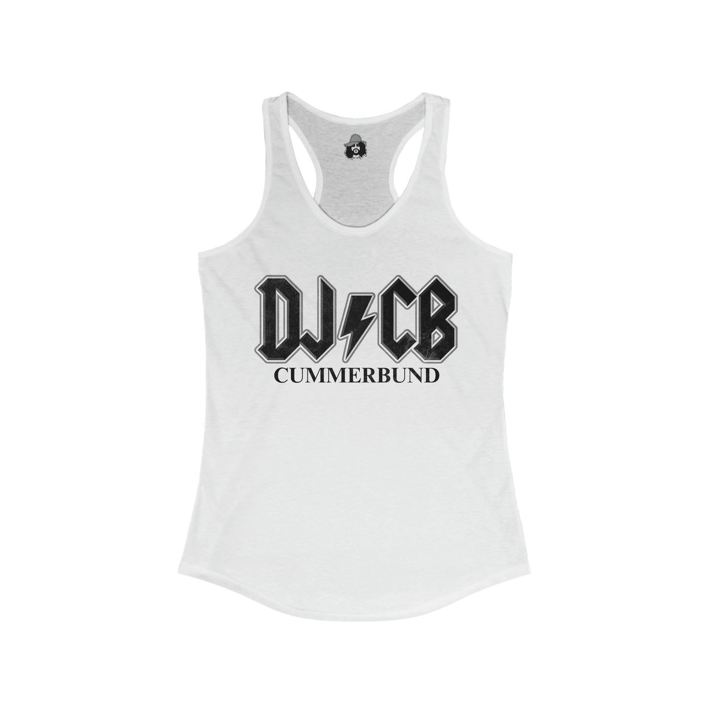 DJ/CB  Light Women's Cut Tank Top