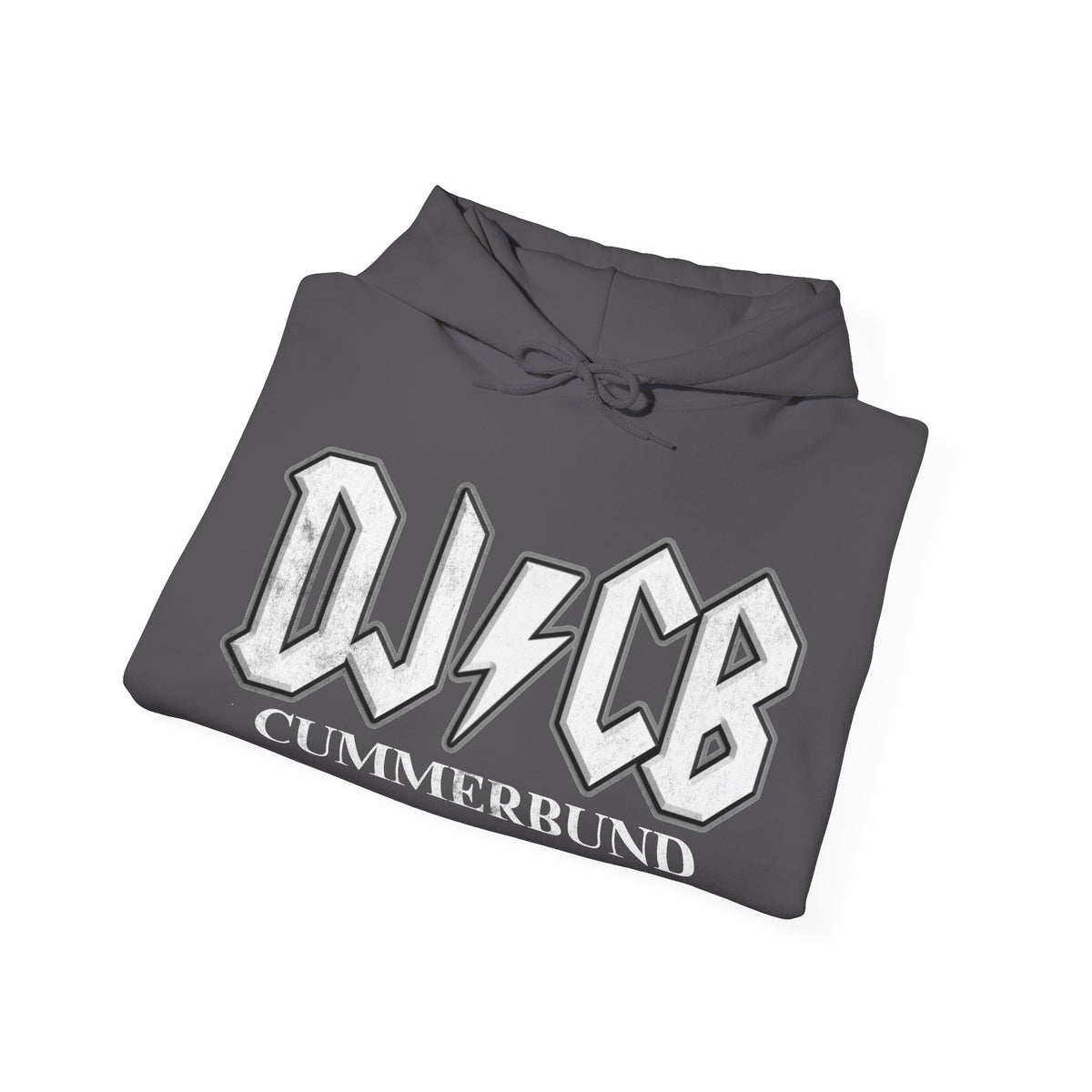 DJ/CB Dark Hoodie