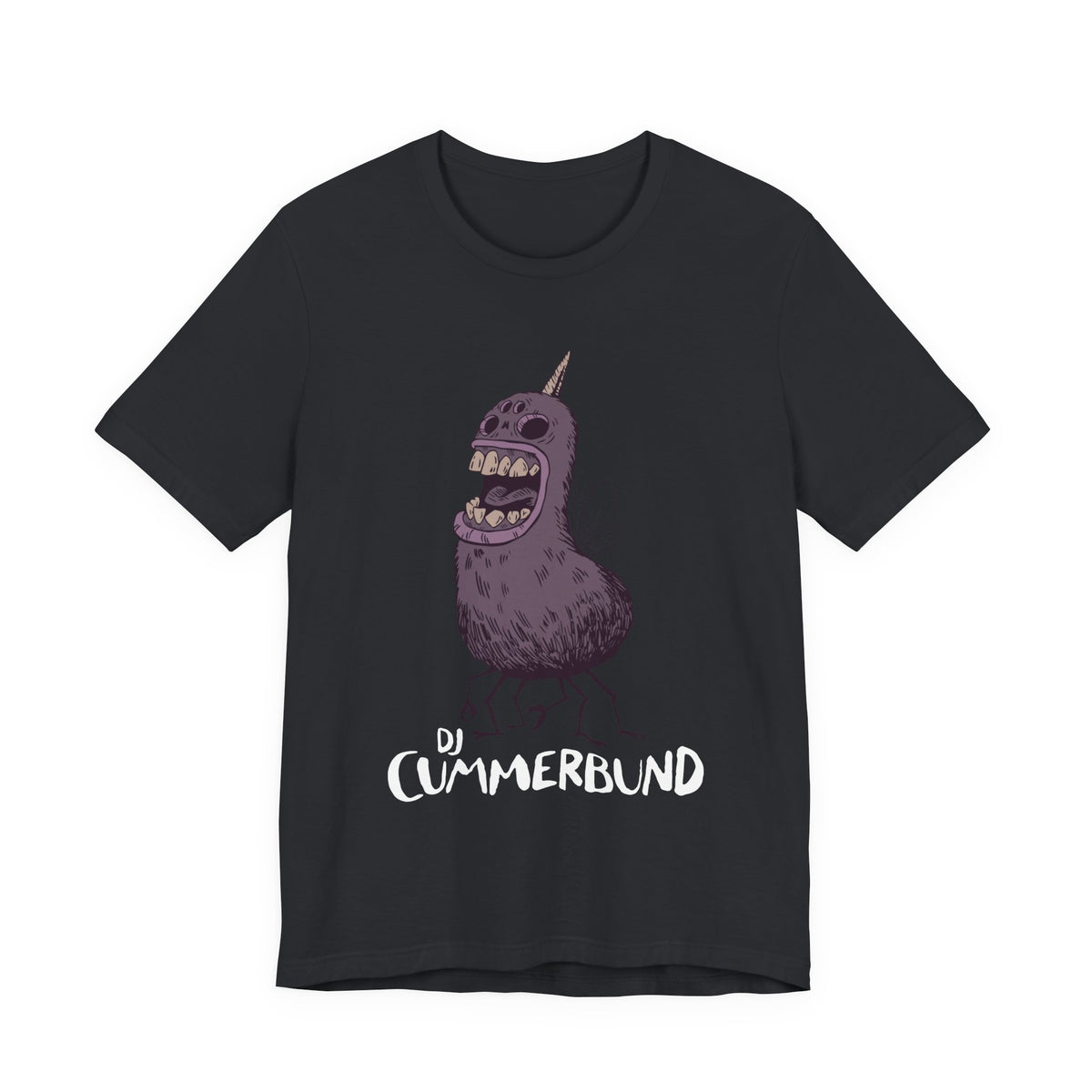 Jergens Jellybean Monster Dark T-Shirt