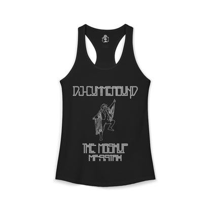 Led Cummerbund Dark Women's Cut Tank Top