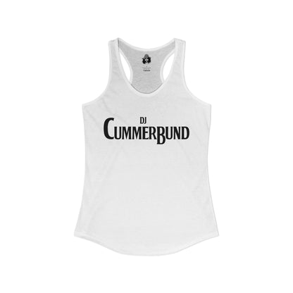 All You Need Is Cummerbund Light Women's Cut Tank Top