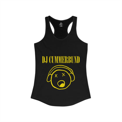 Smells Like Cummerbund Women's Cut Tank Top