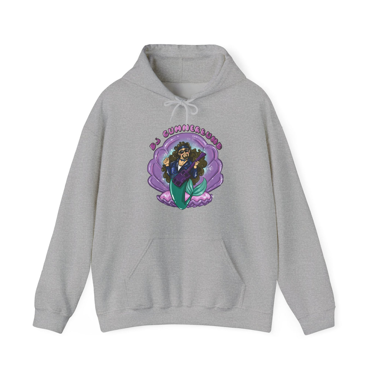 DJ MerBund Hoodie
