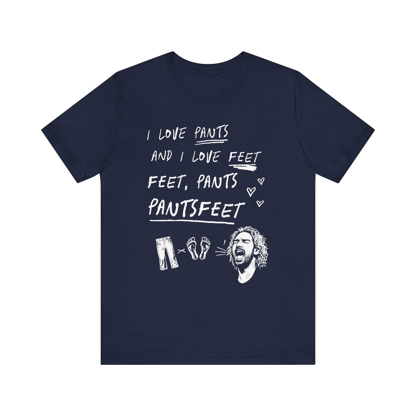 PantsFeet T-Shirt