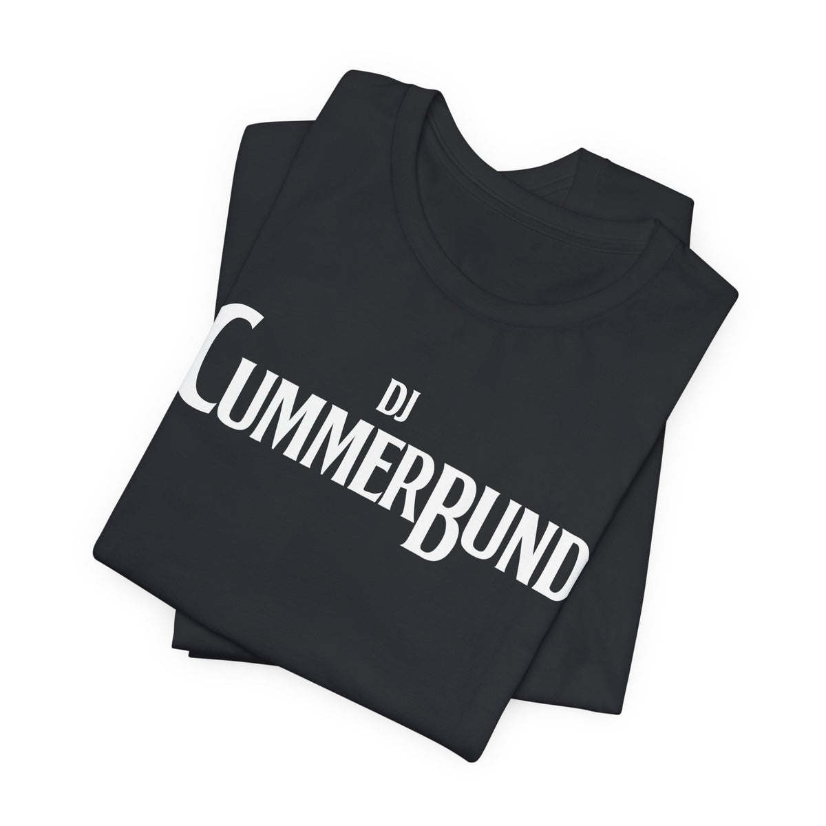 All You Need Is Cummerbund Dark T-Shirt