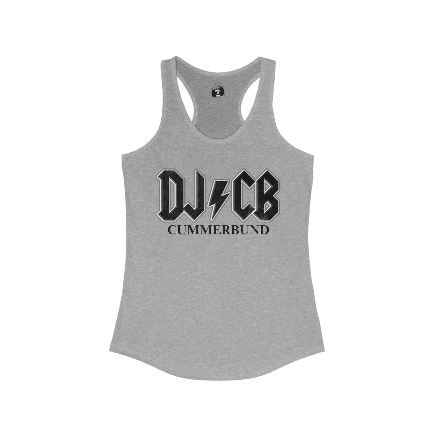 DJ/CB  Light Women's Cut Tank Top