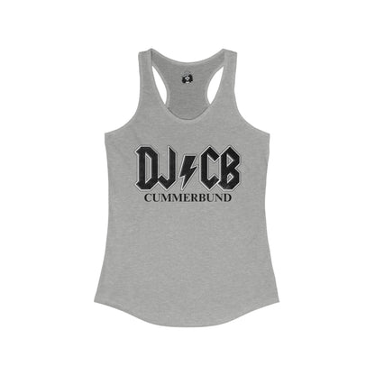 DJ/CB  Light Women's Cut Tank Top