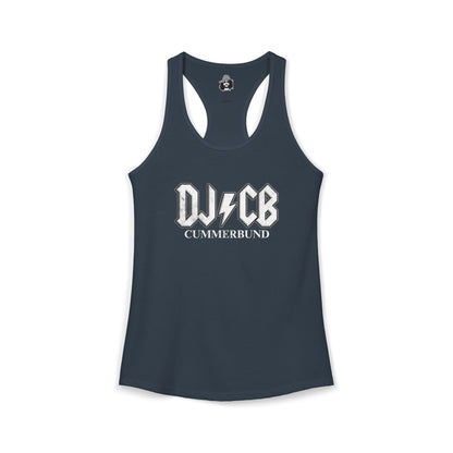 DJ/CB Dark Women's Cut Tank Top