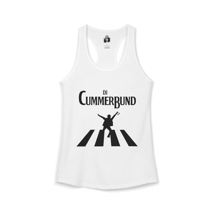 Cummerbund Road Women's Cut Tank Top