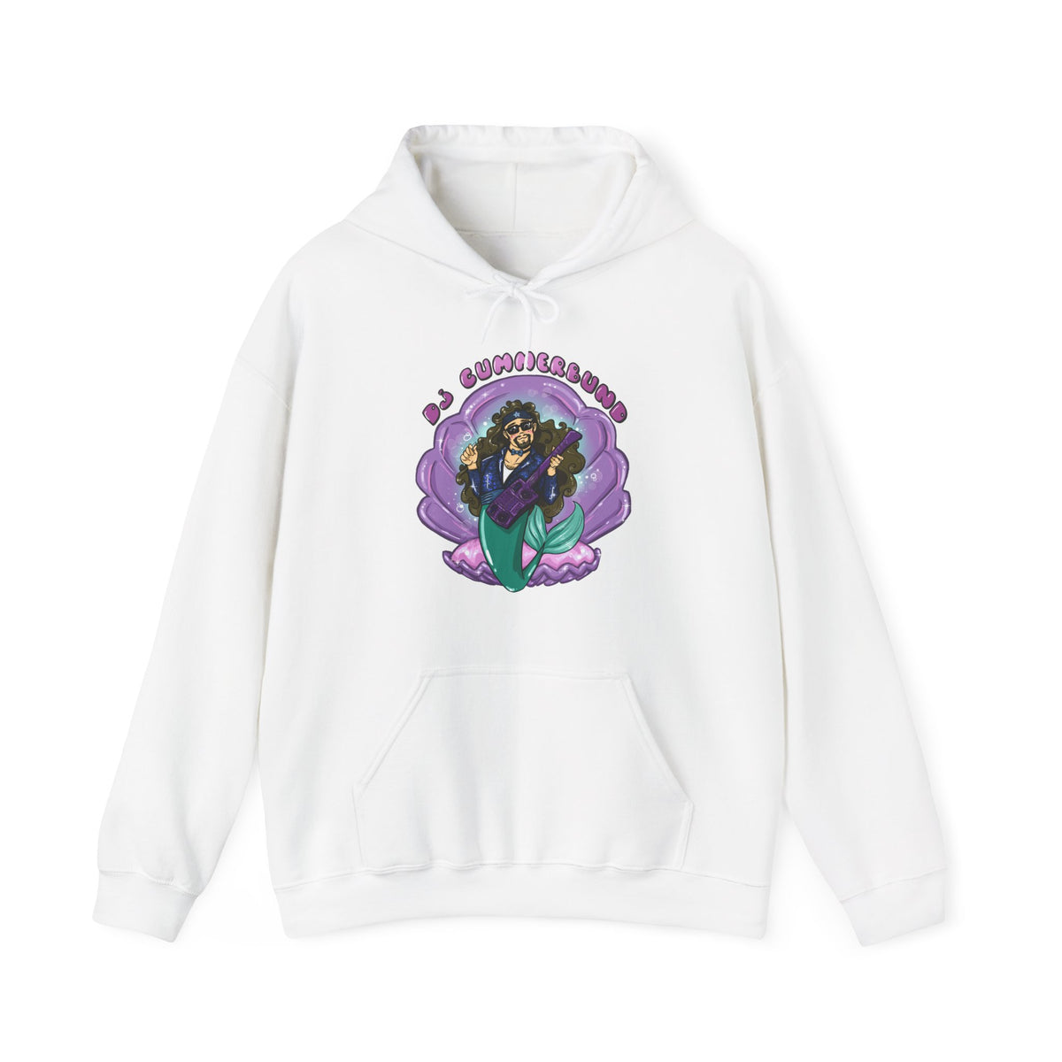 DJ MerBund Hoodie