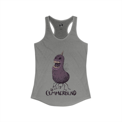 Jergens Jellybean Monster Light Women's Cut Tank Top