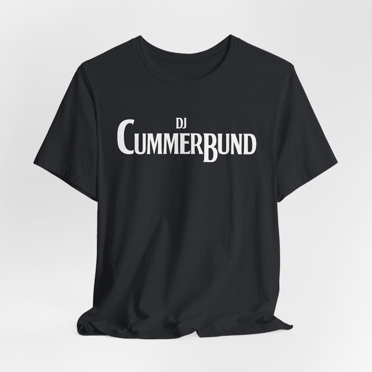 All You Need Is Cummerbund Dark T-Shirt