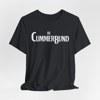 All You Need Is Cummerbund Dark T-Shirt