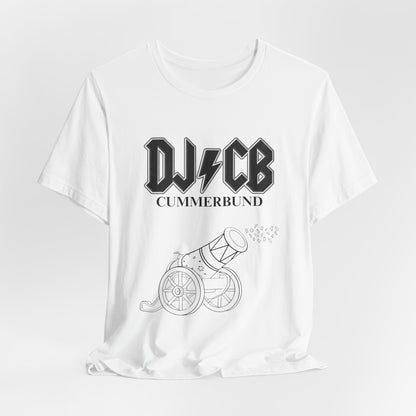 DJ/CB With Cannon Light T-Shirt