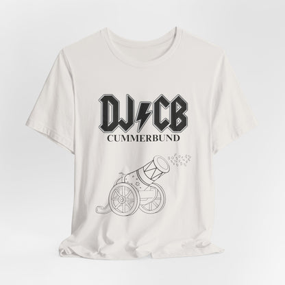 DJ/CB With Cannon Light T-Shirt