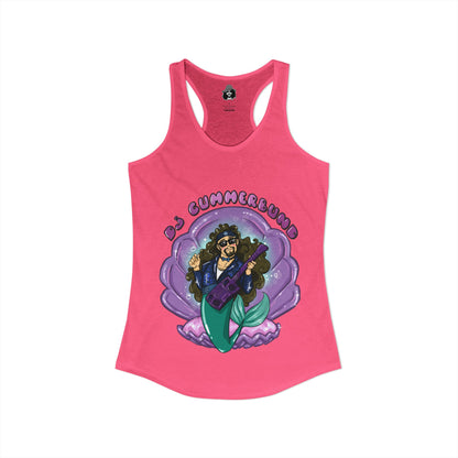 DJ MerBund Women's Cut Tank Top