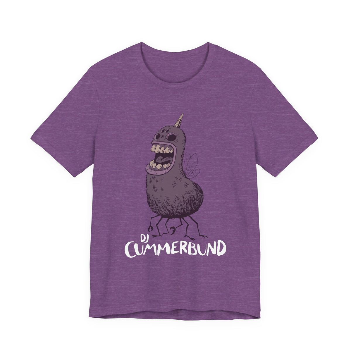 Jergens Jellybean Monster Dark T-Shirt