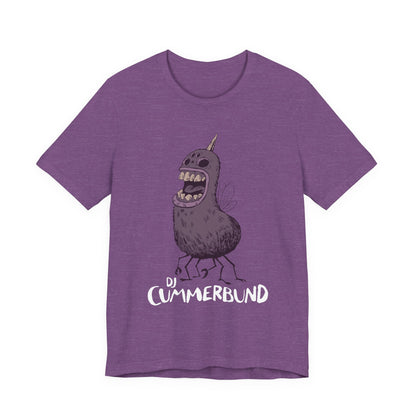 Jergens Jellybean Monster Dark T-Shirt