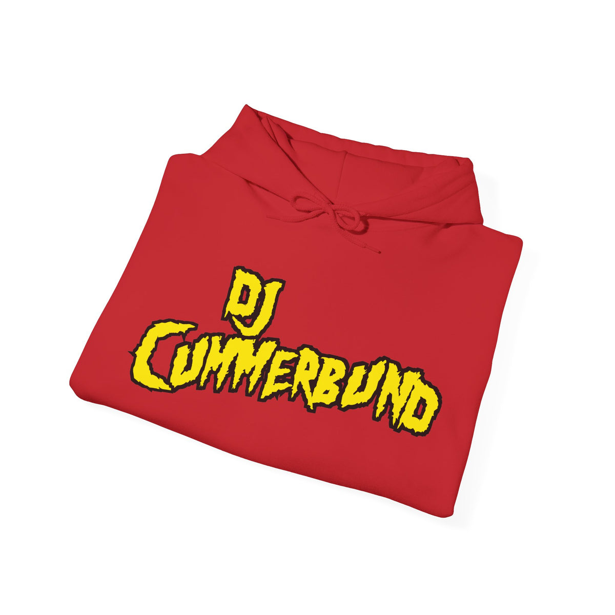 Bundamania Red Hoodie