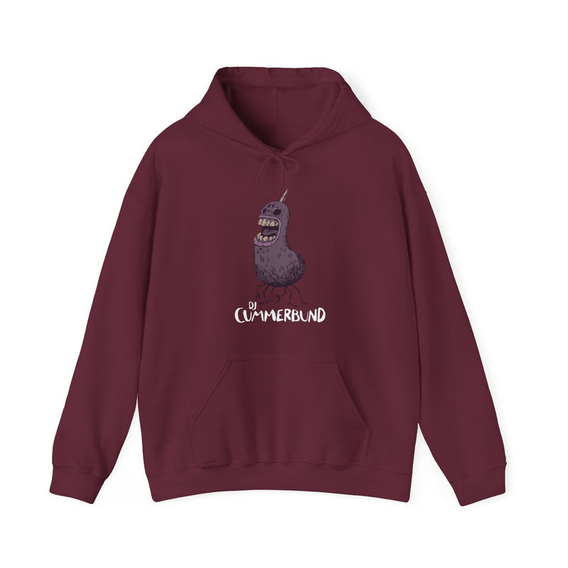 Jergens Jellybean Monster Dark Hoodie