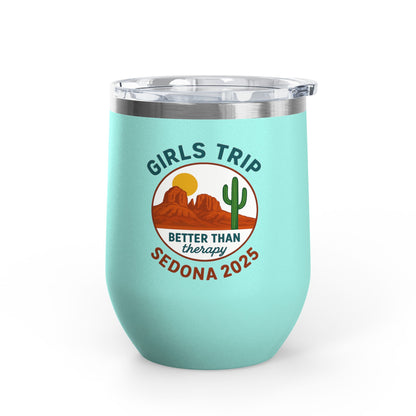 Wine Tumbler, 12oz