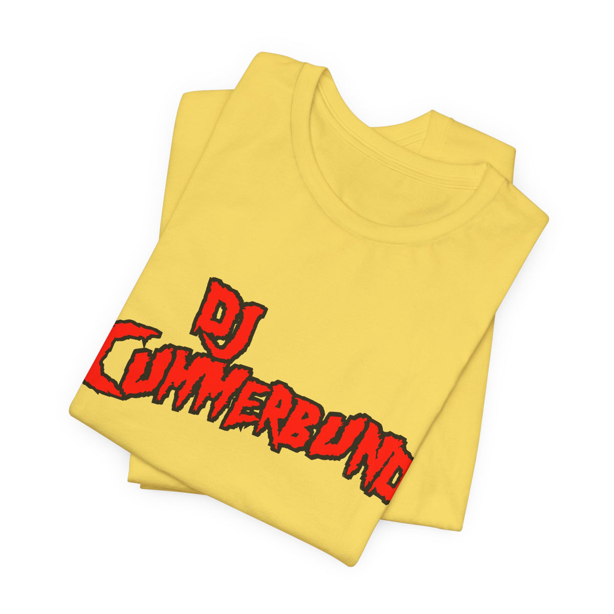 Bundamania Yellow T-Shirt